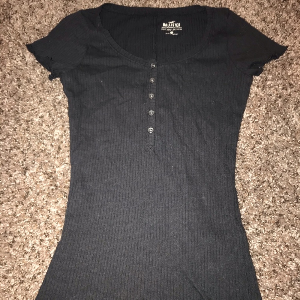 Women’s Hollister XS Short Sleeve Shirt